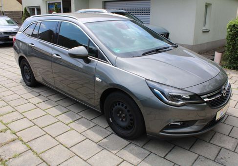 Opel Astra, 2018