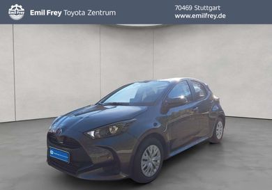 Toyota Yaris, 2025