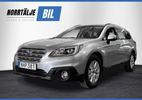 Subaru OUTBACK, 2016