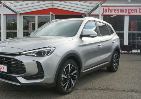 MG ZS, 2026