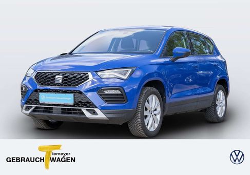 Seat Ateca, 2021