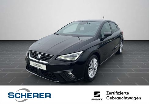 Seat Ibiza, 2024