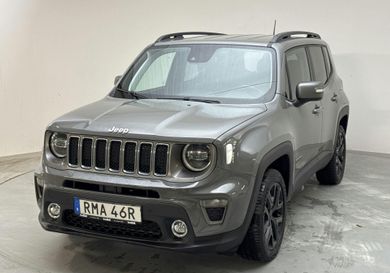 Jeep Renegade, 2020