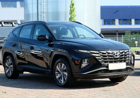 Hyundai Tucson, 2021