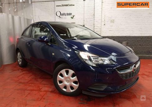 Opel Corsa, 2015