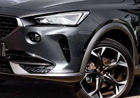 Cupra Formentor, 2024