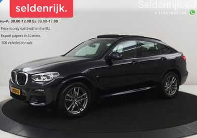 BMW X4, 2021