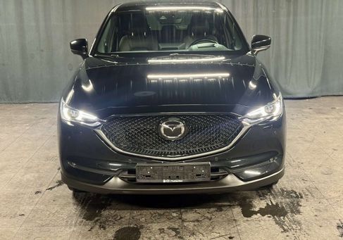Mazda CX-5, 2021 2