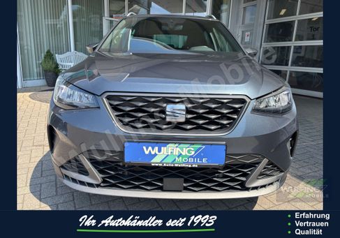 Seat Arona, 2024