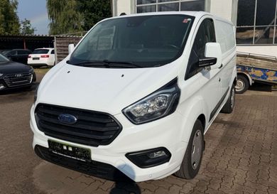 Ford Transit Custom, 2021