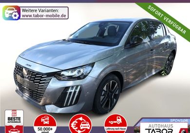 Peugeot 208, 2025