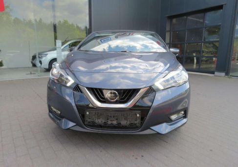 Nissan Micra, 2020 2