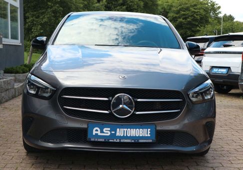 Mercedes-Benz B 200, 2019
