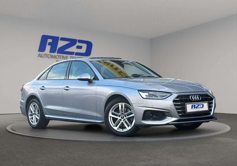Audi A4, 2021