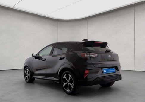 Ford Puma, 2024