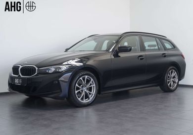 BMW 320, 2023