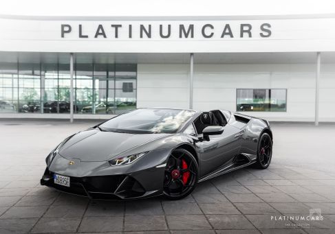 Lamborghini Huracán, 2024