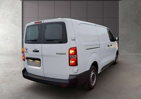 Toyota Proace, 2023