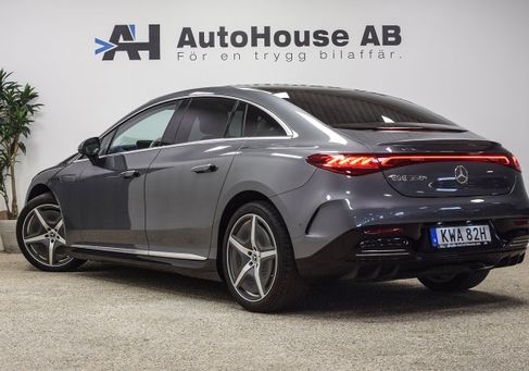 Mercedes-Benz EQE, 2025 2