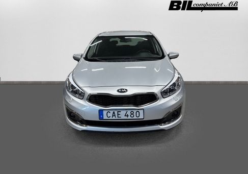 Kia Cee&#039;d, 2016