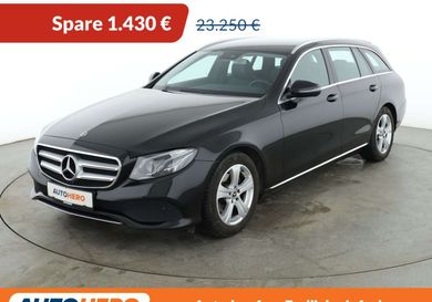 Mercedes-Benz E 200, 2017