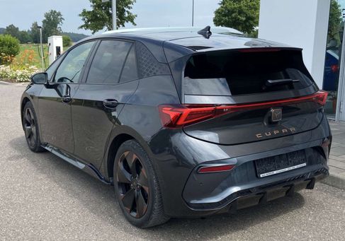 Cupra Born, 2022