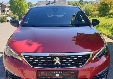 Peugeot 308, 2020