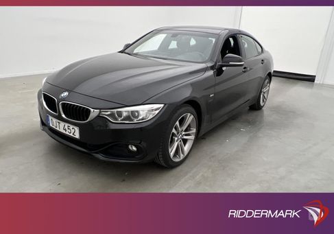 BMW 430, 2017