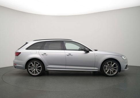 Audi A4, 2018