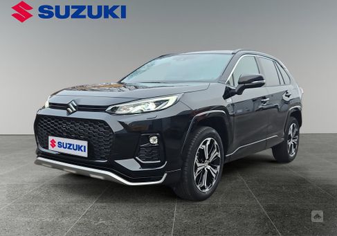 Suzuki Across, 2023