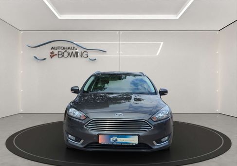 Ford Focus, 2018