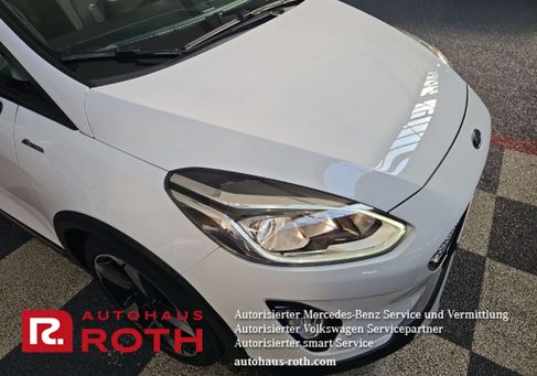 Ford Fiesta, 2019