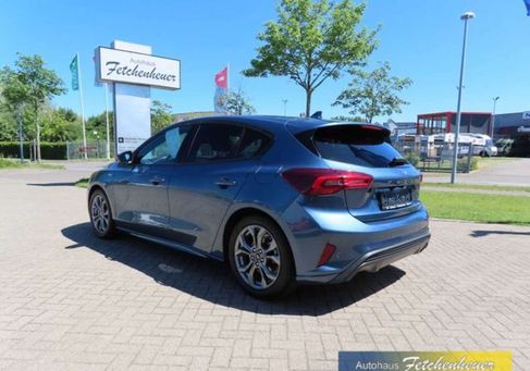Ford Focus, 2024
