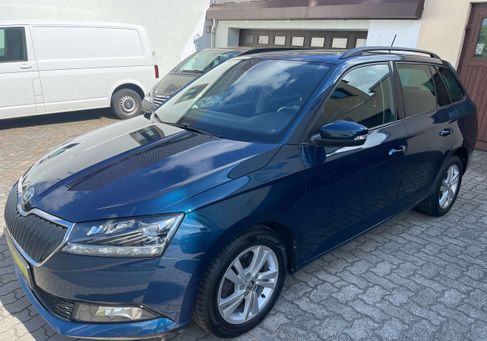 Skoda Fabia, 2021