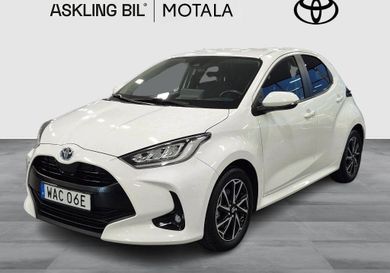 Toyota Yaris, 2022