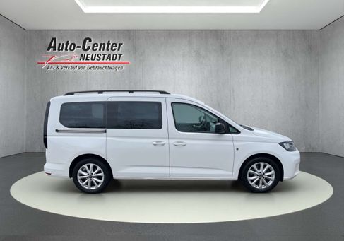 Volkswagen Caddy, 2021