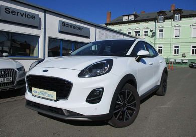 Ford Puma, 2022