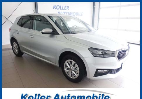 Skoda Fabia, 2024
