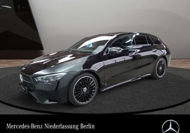 Mercedes-Benz CLA 200, 2024