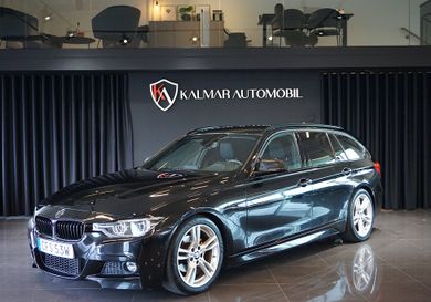BMW 320, 2019