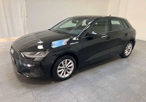 Audi A3, 2022 3
