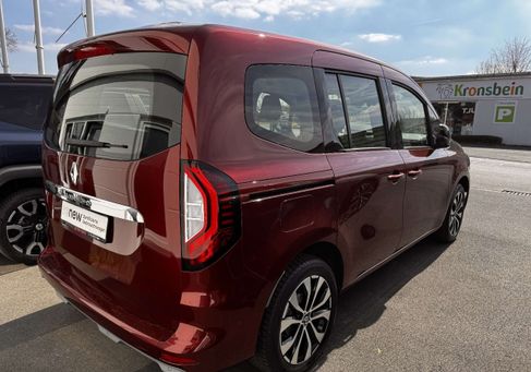 Renault Kangoo, 2022