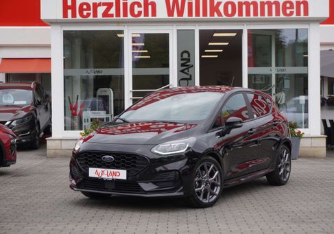 Ford Fiesta, 2022