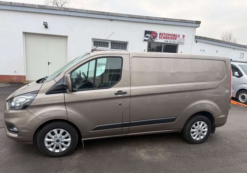 Ford Transit Custom, 2019