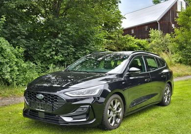 Ford Focus, 2024