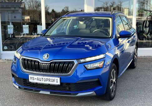 Skoda Kamiq, 2021
