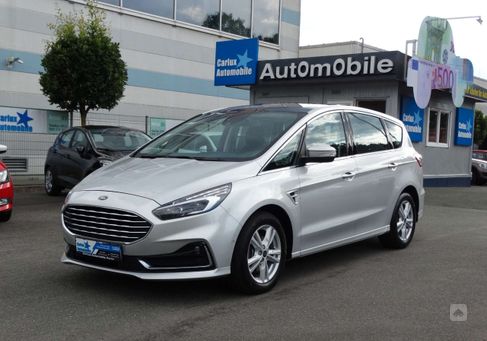 Ford S-Max, 2020