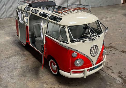 Volkswagen T1, 1970
