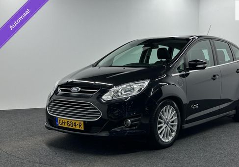 Ford C-Max, 2015