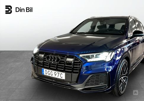 Audi Q7, 2023